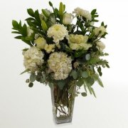 The Tall Fresh Green Bouquet The Tall Fresh Green Bouquet