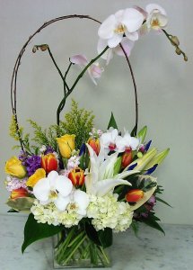 Spring Soiree Bouquet