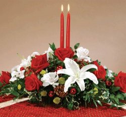 Christmas Joy Centerpiece