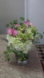 Lavender Accent Bouquet