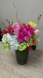 Cheerful Island Bouquet  Cheerful Island Bouquet