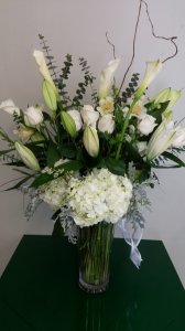 White Purity Bouquet White Purity Bouquet