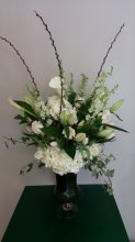 White Emperor Bouquet White Emperor Bouquet