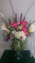 Center of Attention Bouquet Center of Attention Bouquet