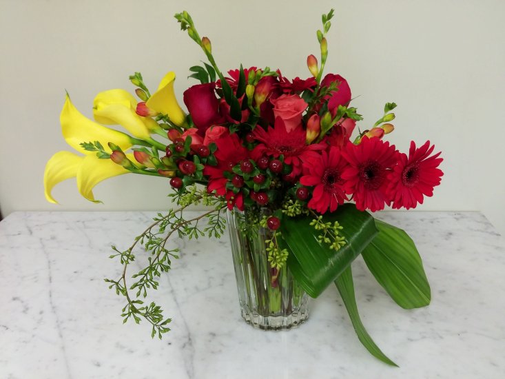 Crazy about You Bouquet - Click Image to Close