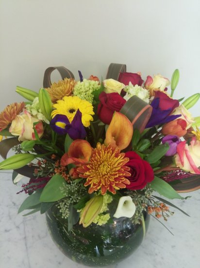Colors of Time Bouquet - Click Image to Close