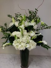 Snowy White Bouquet Snowy White Bouquet