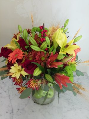 Apple Sweetness Bouquet