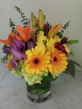 Cheerful Happiness Bouquet Cheerful Happiness Bouquet