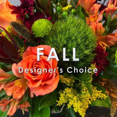Fall Designer's Choice Arrangement