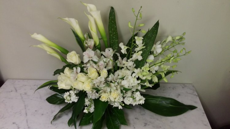 Innocence Bouquet - Click Image to Close