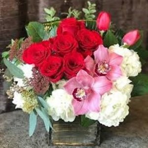 Cupid Desire Bouquet