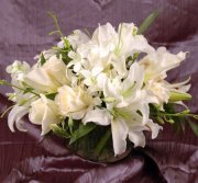 Snow White Bouquet Snow White Bouquet