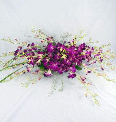 Dendrobium Orchid Centerpiece