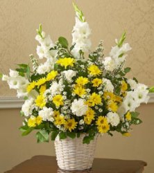 Sympathy Basket