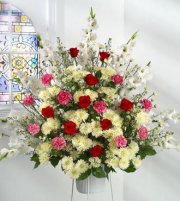Standing Basket Sympathy