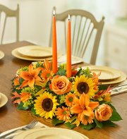 A Field of Europe For Fall Centerpiece A Field of Europe For Fall Centerpiece
