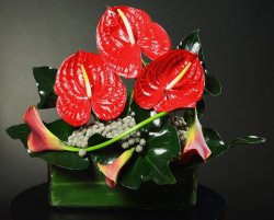 Summer Heat Arrangement