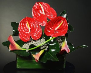 Summer Heat Arrangement