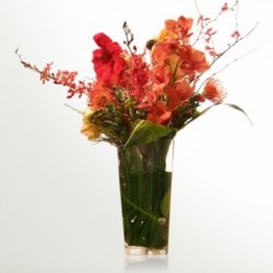 The Cable Car Smile Bouquet