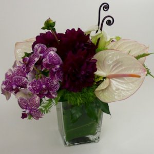 The Sultry Paradise Bouquet