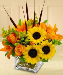 Autumn Feelings Bouquet  Autumn Feelings Bouquet