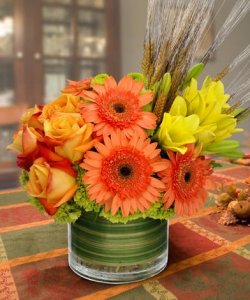Autumn Season Bouquet