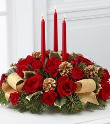 Celebration Of The Season Centerpiece  Celebration Of The Season Centerpiece