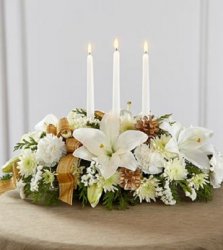 Season's Glow Centerpiece