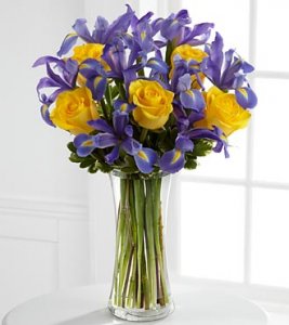 Sunlit Treasures Bouquet