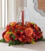 Heart of the Harvest Centerpiece Heart of the Harvest Centerpiece