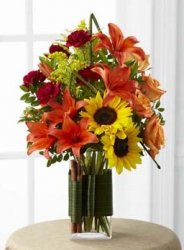 Vibrant Views Bouquet