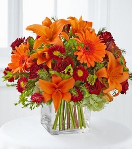 Fabulous Fall Bouquet