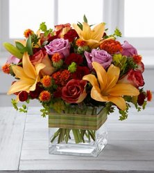 The Autumn's Arrival Bouquet