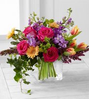 Spring Festival Bouquet Spring Festival Bouquet