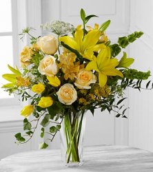 Golden Garden Bouquet