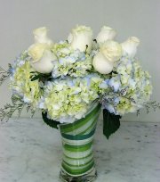 Eternal Blue Bouquet Eternal Blue Bouquet