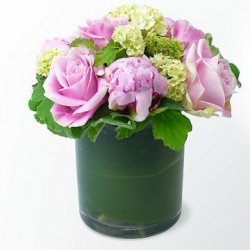 The Blush Bouquet