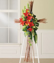 The Eternal Memories Standing Spray