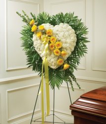 The Yellow Rose Broken Heart The Yellow Rose Broken Heart