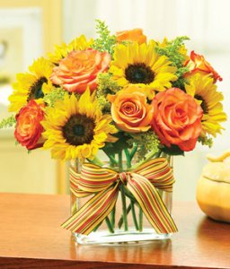 Fall Enchantment Bouquet