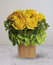 Box of Sunshine Bouquet Box of Sunshine Bouquet