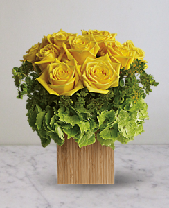 Box of Sunshine Bouquet