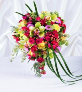 The Brillant Blossoms Bouquet