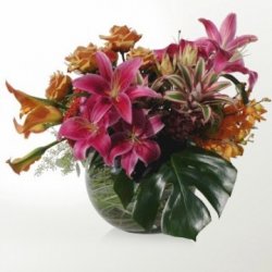 The Bubblicious Bouquet