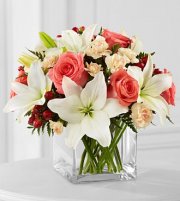 Blushing Beauty Bouquet Blushing Beauty Bouquet