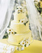 Daisy Delight Cake Decoration Daisy Delight Cake Decoration