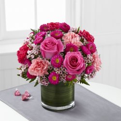 Pink Pursuits Bouquet Pink Pursuits Bouquet