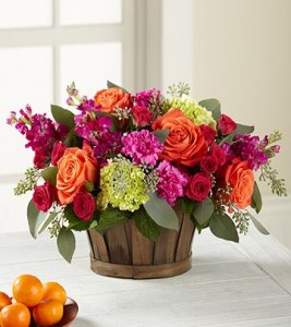 New Sunrise Bouquet