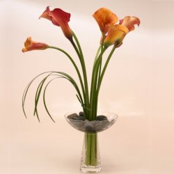 The Calla Lilies Bouquet